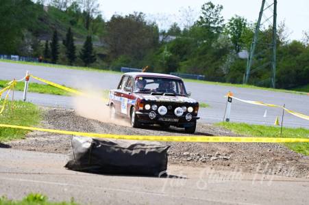 Třináctý ročník Rallye Prague Revival je minulostí